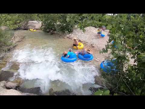 Texas Frio River Concan