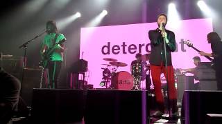 Kasabian - Running Battle (live@Bataclan)