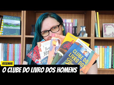 Resenha: Srie O Clube do Livro dos Homens de Lissa Kay Adams