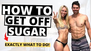 How To Beat Your Sugar Addiction | Proven Tips That *Actually* Work [Sugar Detox Series Pt. 1]