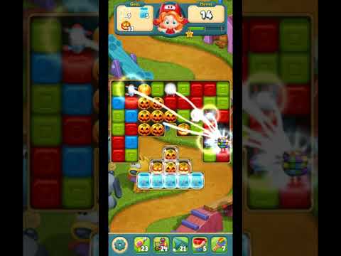 Toy Blast Level 2733 ~ NO BOOSTERS