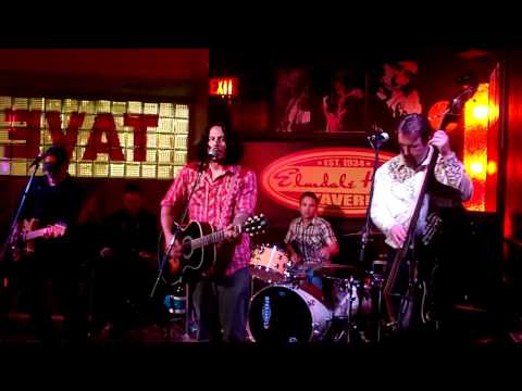 Lefty McRighty and the Shameless Bastards - Asshole In Front Of You (Live at Elmdale Tavern)