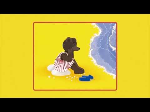 Petit Ours Brun - C'est beau la mer (Histoire & Chanson)
