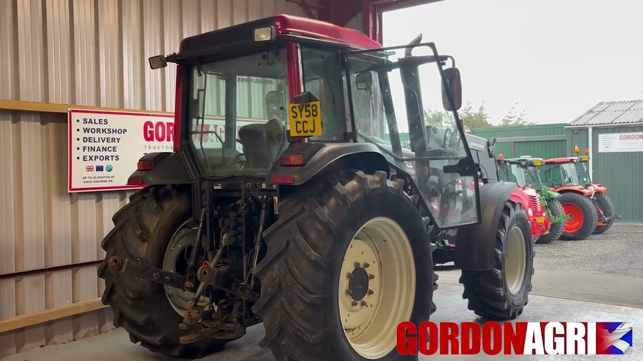 Valtra A92 4WD