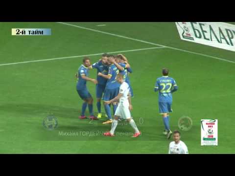 15.06.2016_БАТЭ (Борисов) - Крумкачы (Минск). Обзор матча.