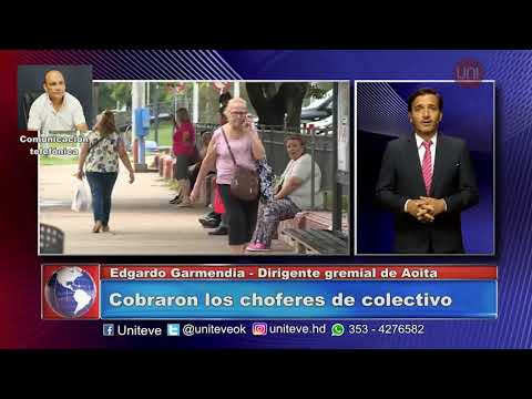 Se solucionó el conflicto de transporte