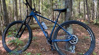 Upgraded Schwinn Axum DP at Bartam Trail