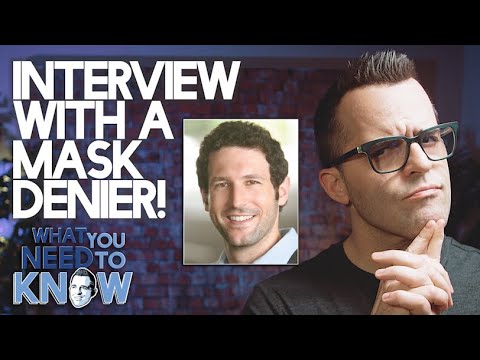 Interview with a Mask Denier! (What You Need to Know S01E11)