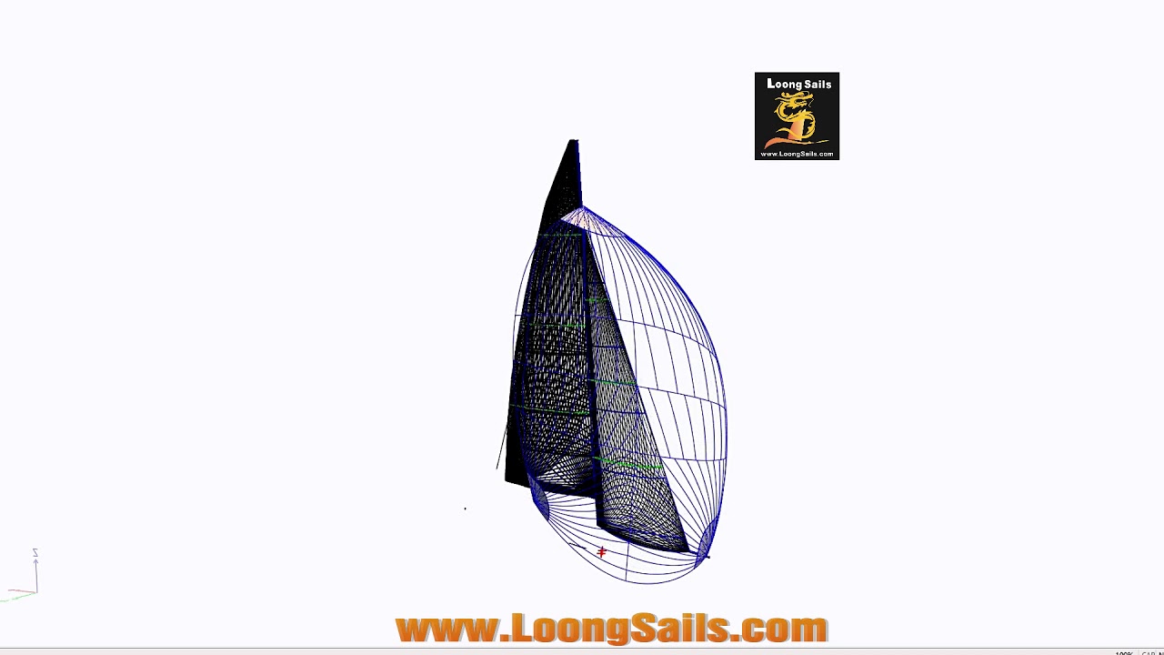 Loong Sails Design