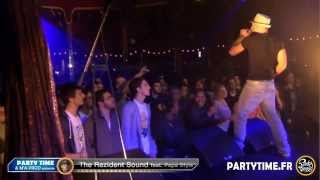 THE REZIDENT SOUND Feat Papa Style - Replay HD - PARIS at Cabaret Sauvage By PartyTime.fr
