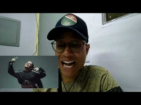 RAPPER REAGINDO A: GLORIA GROOVE - VÍCIO