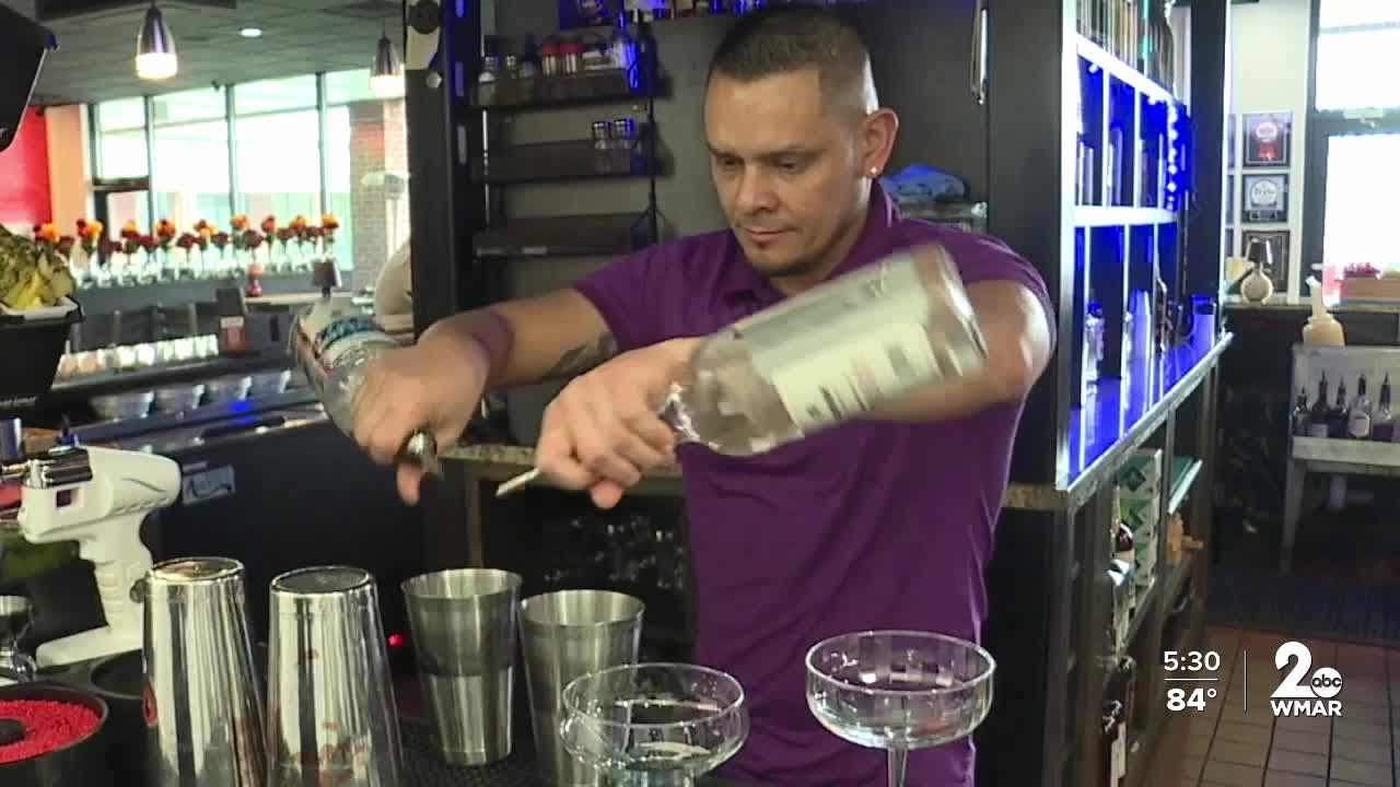 Video thumbnail for Baltimore County close to getting to-go cocktails back