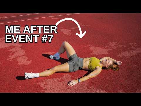 It's like HYROX but for real athletes. The next big Fitness Competition