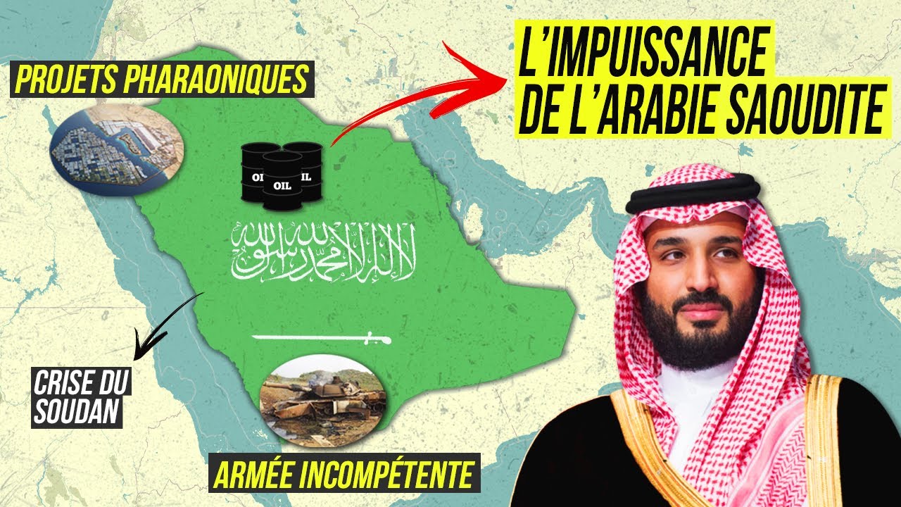Pourquoi l’Arabie Saoudite pourrait Disparaitre ?
