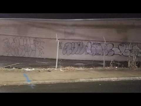 Graffiti, It's everywhere, it's epidemic in South Providence