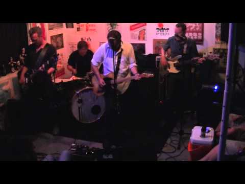 Tommy Keene - Places That Are Gone - Kiki's House of Righteous Music Madison, WI 7/3/2014