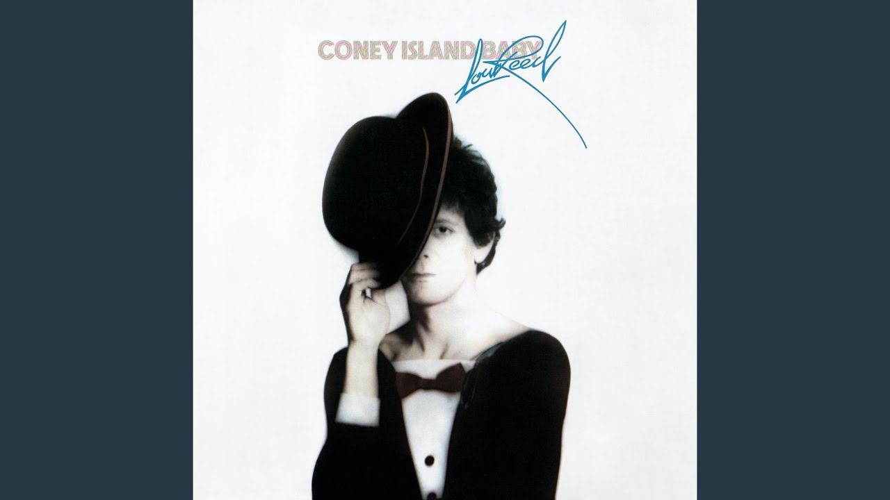 Lou Reed - Coney Island Baby • CIB trailer
