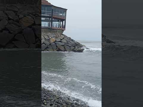 La Punta Callao #viral #travel #beach #video #viralvideo #videos #reels #viralreels #nature #lake