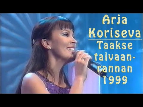 ARJA KORISEVA // TAAKSE TAIVAANRANNAN // 1999