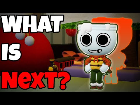 What's Next AFTER The Christmas Event in Dandy's World?