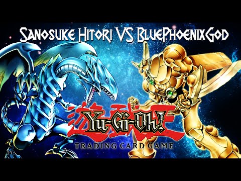 Chaos Dragon vs E-Hero | YGOPRO Duel #1
