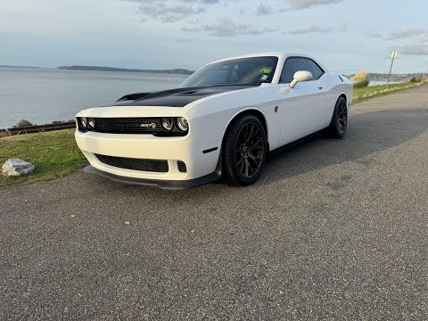 2018 Dodge Challenger SRT Hellcat (CC-2017221) for sale in Lynnwood, Washington
