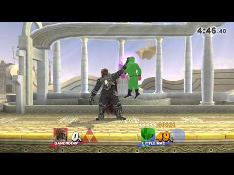 This Is The Greatest Smash Bros Match Of All Time