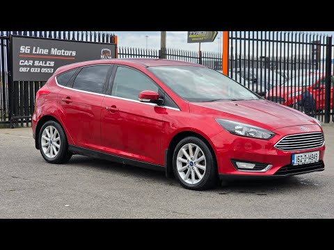 Ford Focus 1.5 TDCi Titanium - Image 2