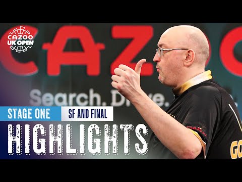 HISTORY! | Semi-Finals and Final Highlights | 2023 Cazoo UK Open