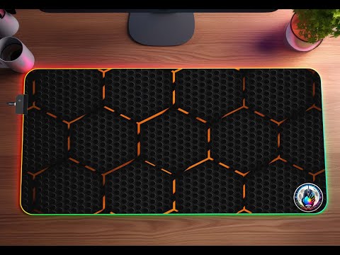 Elevate your gaming or work setup with our best-selling Desk Pad for gamers