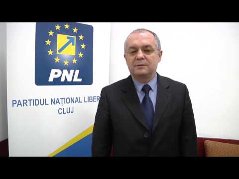 Votati Virgil Pacurar - Primar Ceanu Mare 2016!