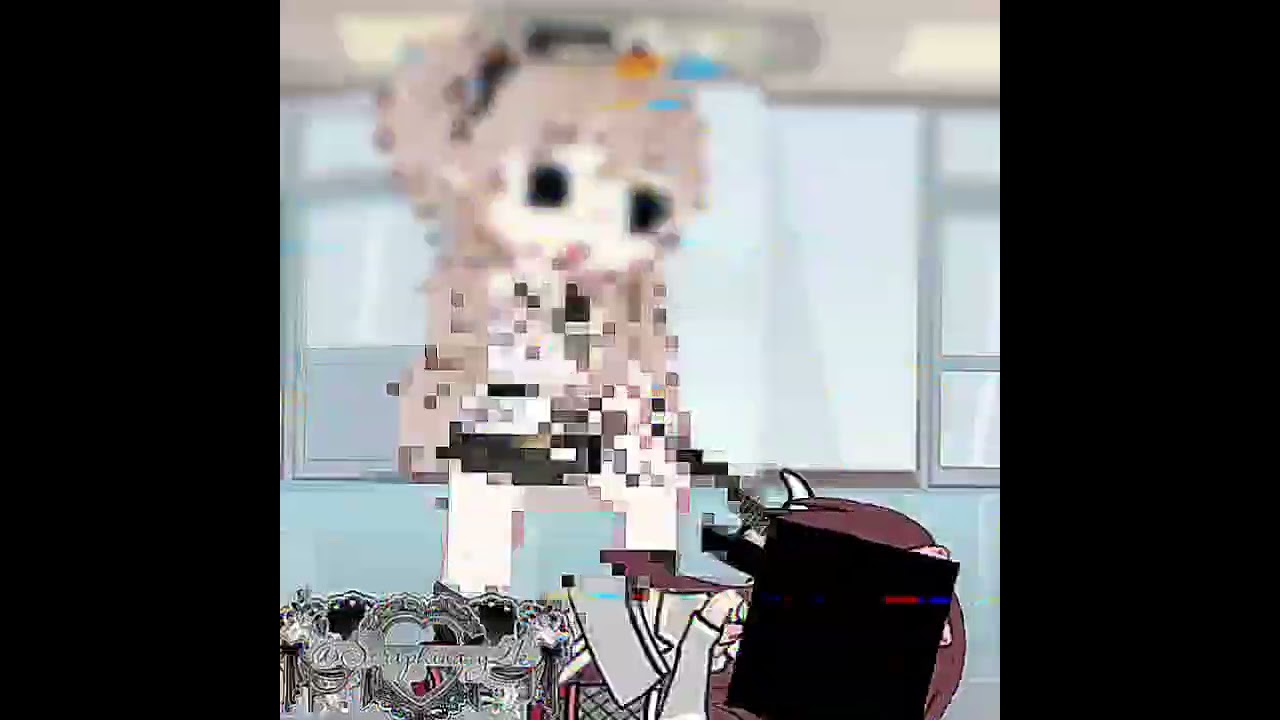 「 𝒐𝒉𝒉𝒉 𝒔𝒐𝒓𝒓𝒚𝒚 ( ͡° ʖ̯ ͡°) 」 𝒄𝒓:𝒎𝒆 #trending #animatin #gacha