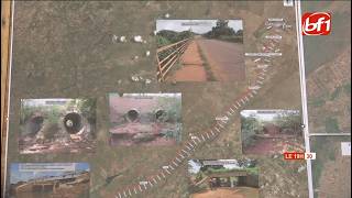 Désenclavement de l'ouest : les routes Bobo-Banfora et Banfora-Orodara bientôt transformées