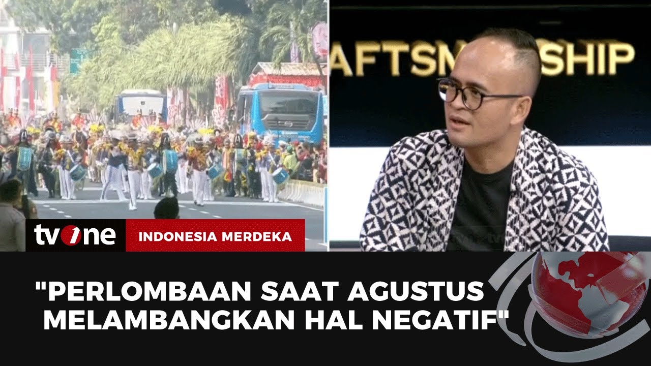 Sejarawan Memaknai HUT ke-78 Kemerdekaan RI | Indonesia Merdeka tvOne