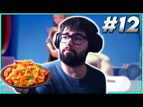 EL PRESIDENTE ROSE NOS INVITA A COMER! | EP.12 Pokémon Escudo | EL ENTRENADOR SIN MANOS