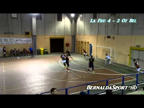 La Frutteria - Ottica Bellino 2 Torneo Al Palazzetto 5/08/2014 Bernalda