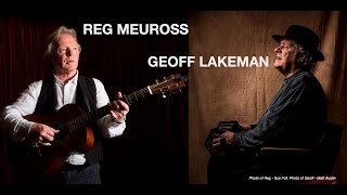 England Green & England Grey - Reg Meuross and Geoff Lakeman