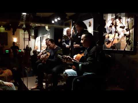 Stochelo Rosenberg na 30 jaar in De Stam in Gerwen