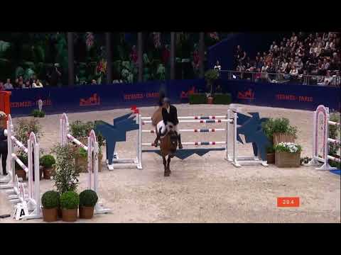 Marc McAuley - Jasco V. Bisschop (19/03/2023) - Paris (CSI5* - GP HERMÊS - 1.60m - 1st round)