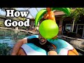 Reviewed: Floatey Coconut Pool Floats / Inflatable Pool Tree