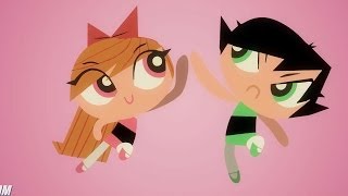 The Powerpuff Girls: Defenders of Townsville - Walkthrough Part 4