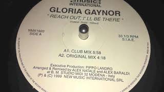 Gloria Gaynor / Reach Out ( I&#39;ll Be There) ( Original Mix )