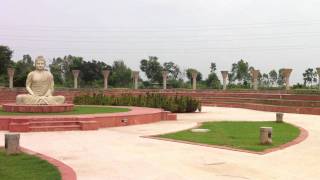 preview picture of video 'Garden of Silence | Chandigarh'