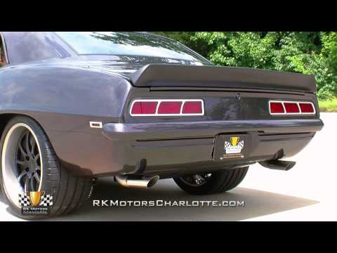 132406 / 1969 Chevrolet Camaro SS