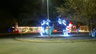 Christmas time in Spearman