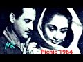Kitna Rangeen Hai Ye Chand Sitaro Ka Picnic1964 Sadhna GuruDutt Rafi Asha Majrooh N Dutta A Trib