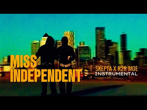 Skepta x R2R Moe - Miss Independent #instrumental #skeptatypebeat #skepta