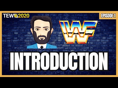 TEW 2020 - WWF 1992 Episode 1: Introduction