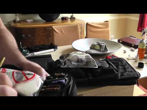 Otis Technology Universal Shotgun Cleaning Kit Review.