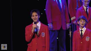 Download lagu All-American Boys Chorus (Wesley Martin) | 青花瓷 The Blue And White Porcelain - 周杰倫 Jay Chou (2018) mp3